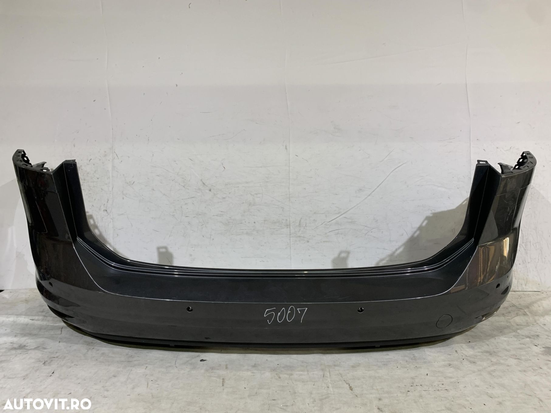 Bara spate VW Touran, 2015, 2016, 2017, 2018, 2019, cod origine OE 5TA807421A. - 1