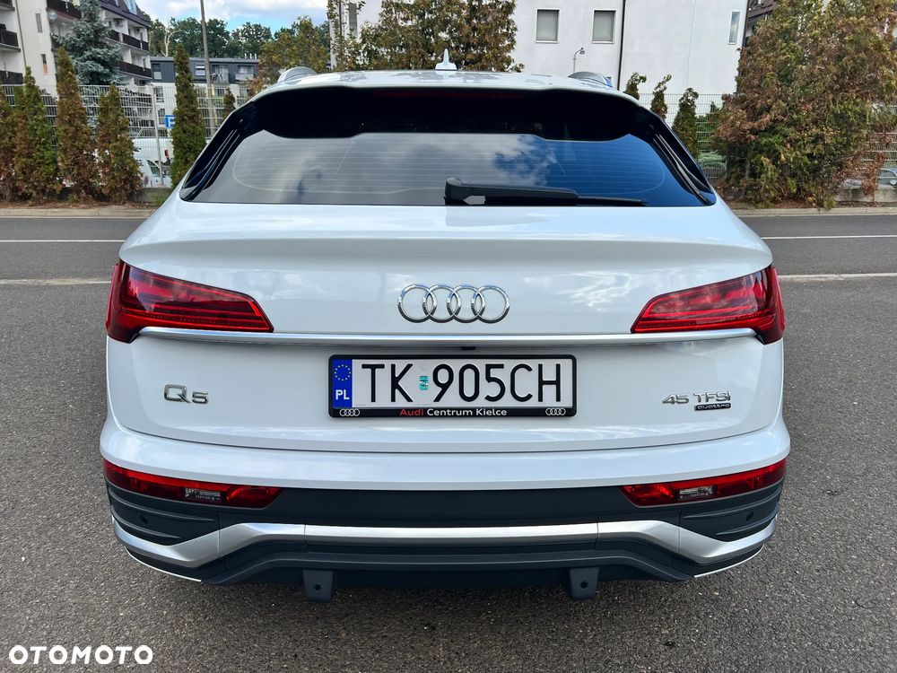 Audi Q5 Sportback 45 TFSI mHEV Quattro S Line S tronic - 4