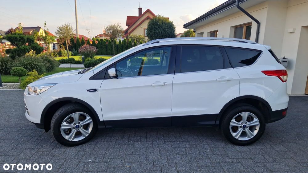 Ford Kuga 2.0 TDCi 2x4 Titanium - 1