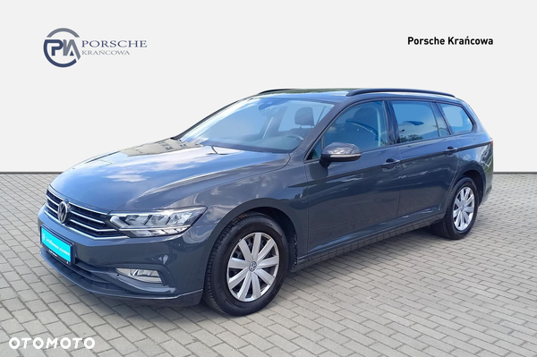 Volkswagen Passat 2.0 TDI EVO Essence DSG