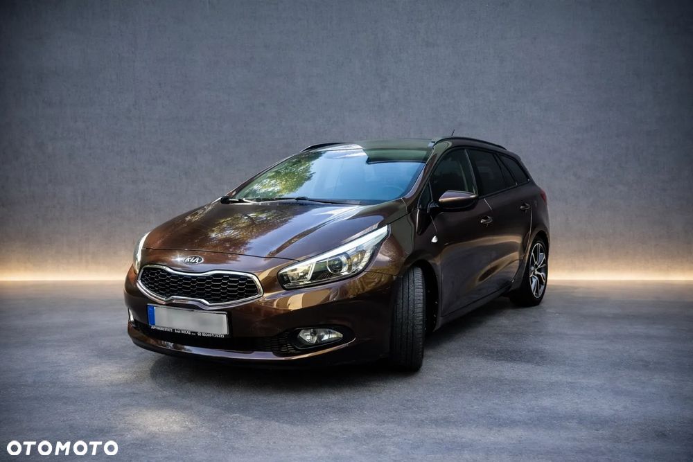 Kia Ceed 1.4 CVVT Dream Team Edition - 2