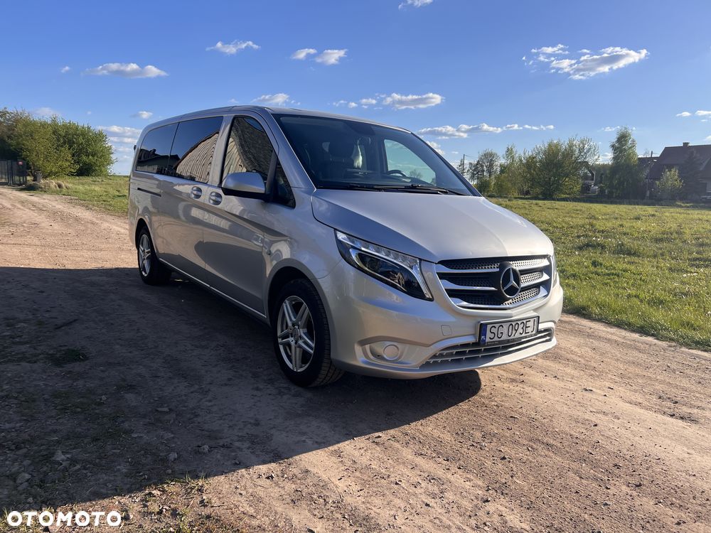 Mercedes-Benz Vito Tourer Extralang EDITION - 1
