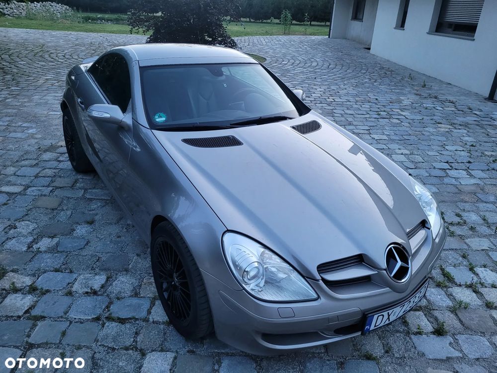 Mercedes-Benz SLK 200 Kompressor - 10