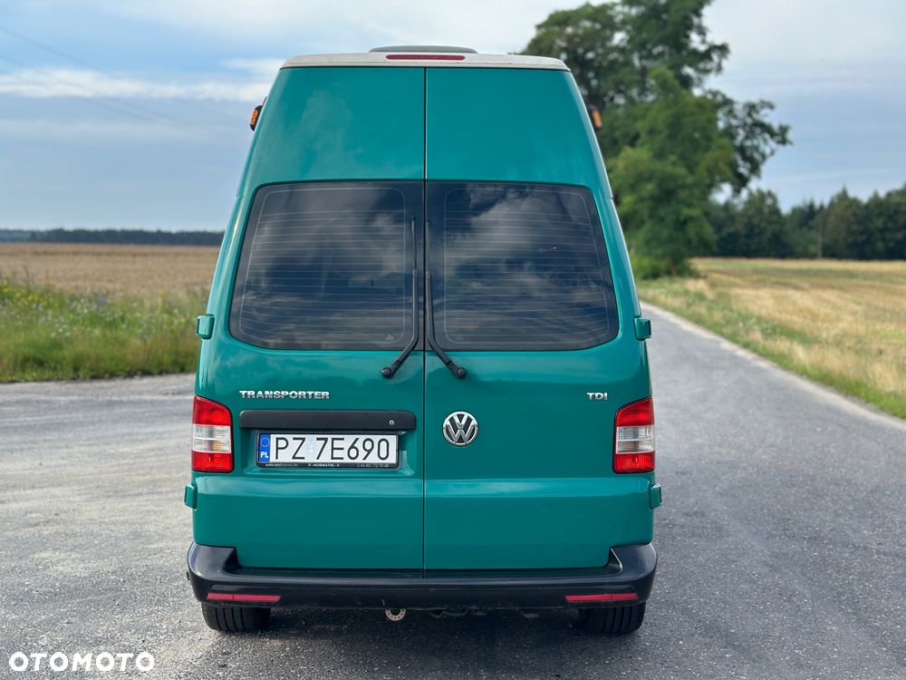 Volkswagen Transporter - 6