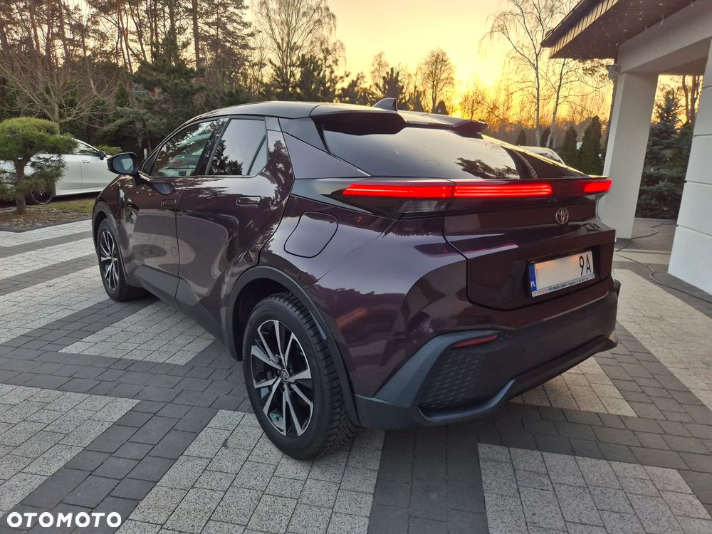 Toyota C-HR - 10