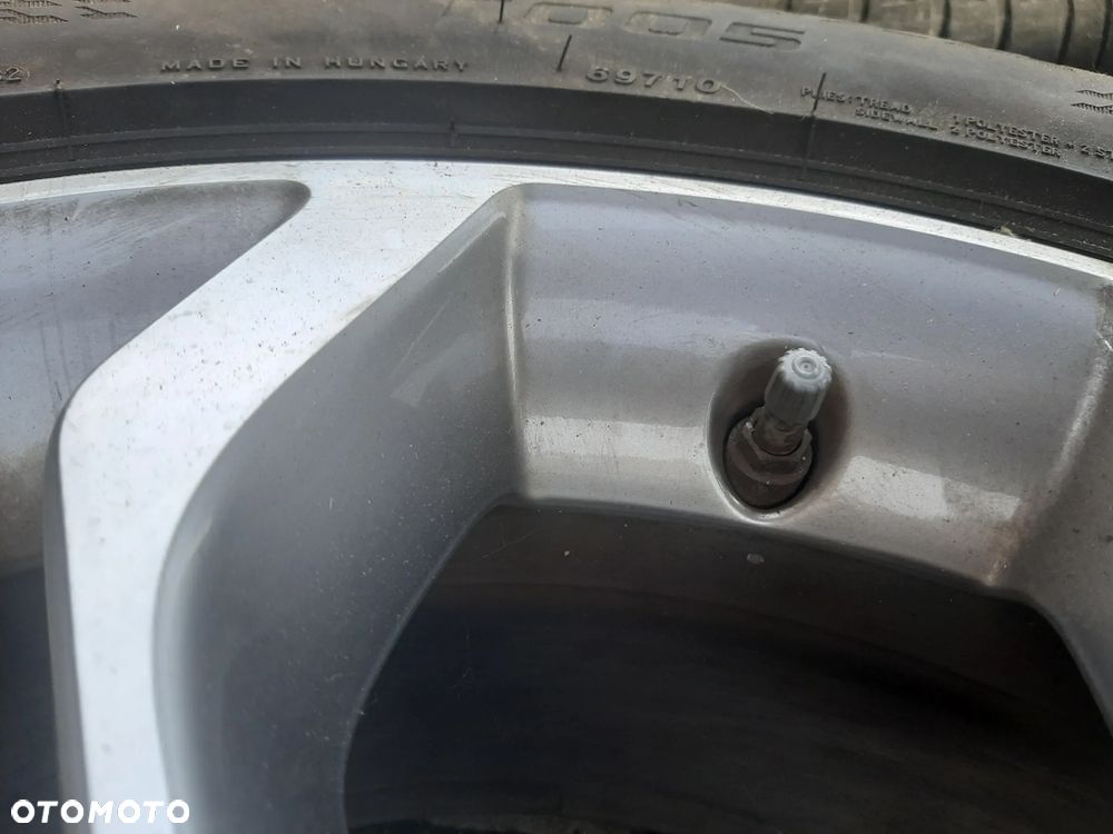 Alufelgi bmw 5x120 x3 f25 8j is 43  245 50 18 lato - 10