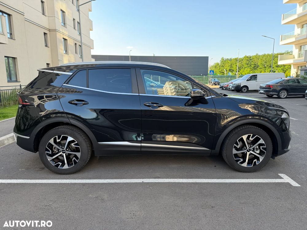 Kia Sportage - 8