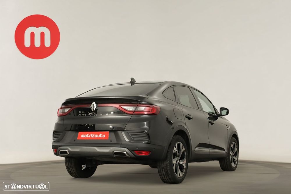 Renault Arkana 1.3 TCe R.S.Line EDC - 4