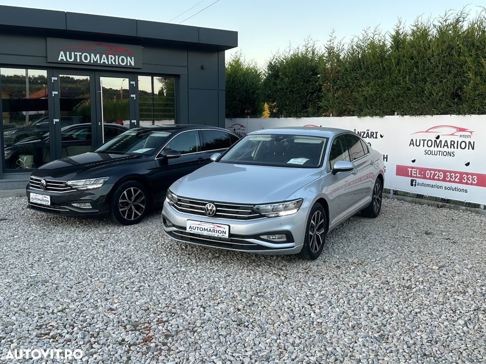 Volkswagen Passat - 29