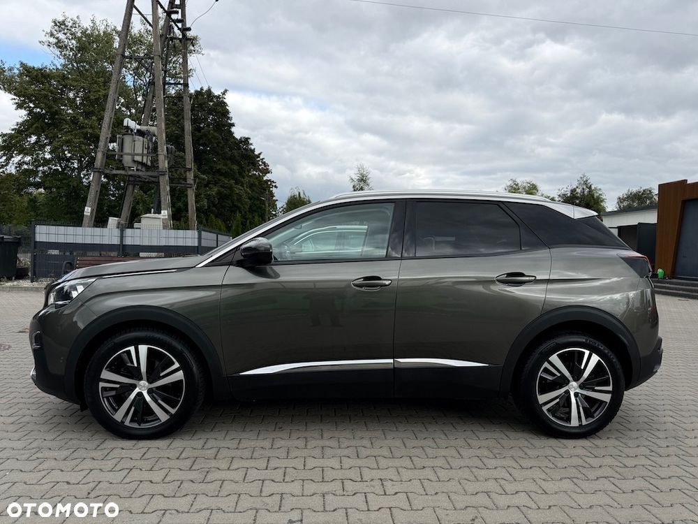 Peugeot 3008 1.6 THP Allure S&S EAT6 - 7