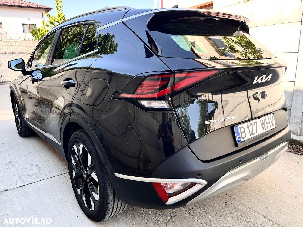Kia Sportage 1.6 T-GDI AWD Basis - 7