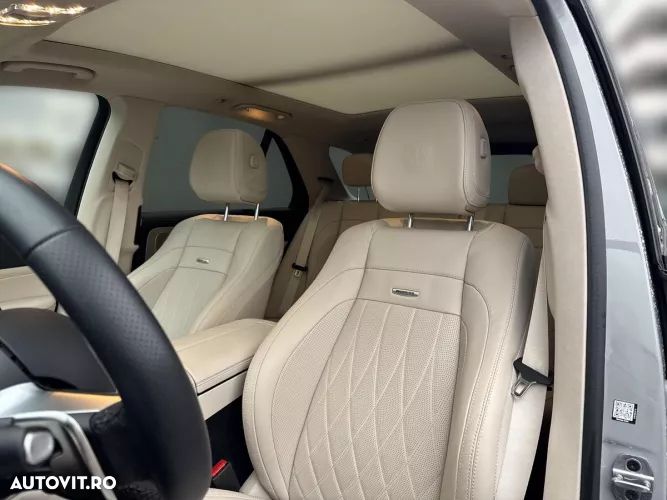 Mercedes-Benz GLE - 15