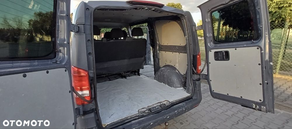 Mercedes-Benz Vito - 4