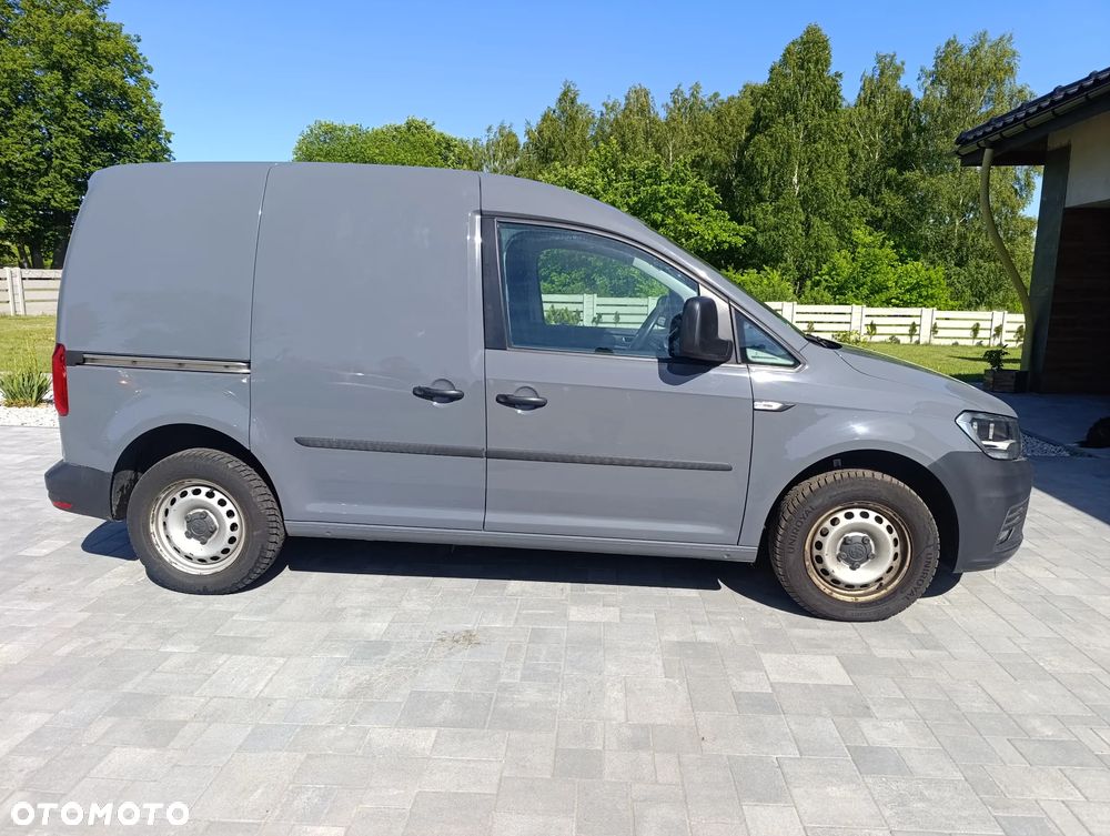 Volkswagen Caddy Standard - 10