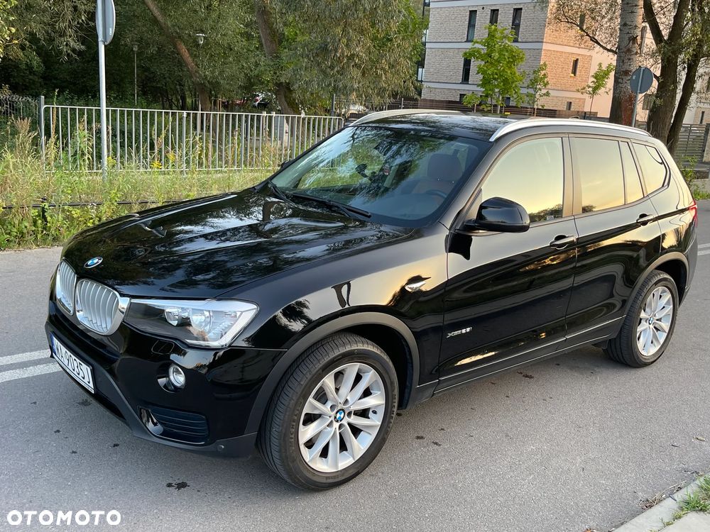 BMW X3 xDrive28i - 1
