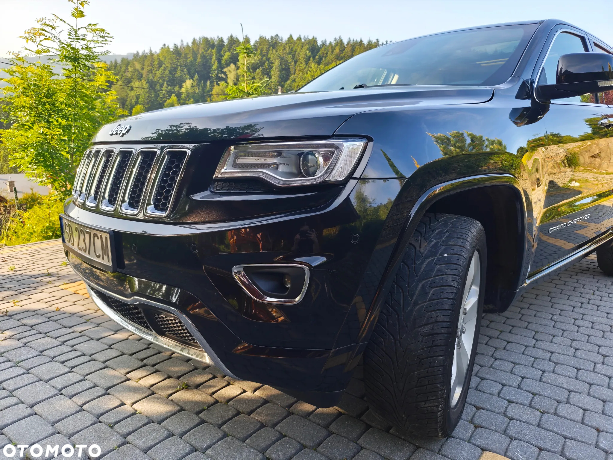 Jeep Grand Cherokee 3.0 CRD Overland EU6 - 19