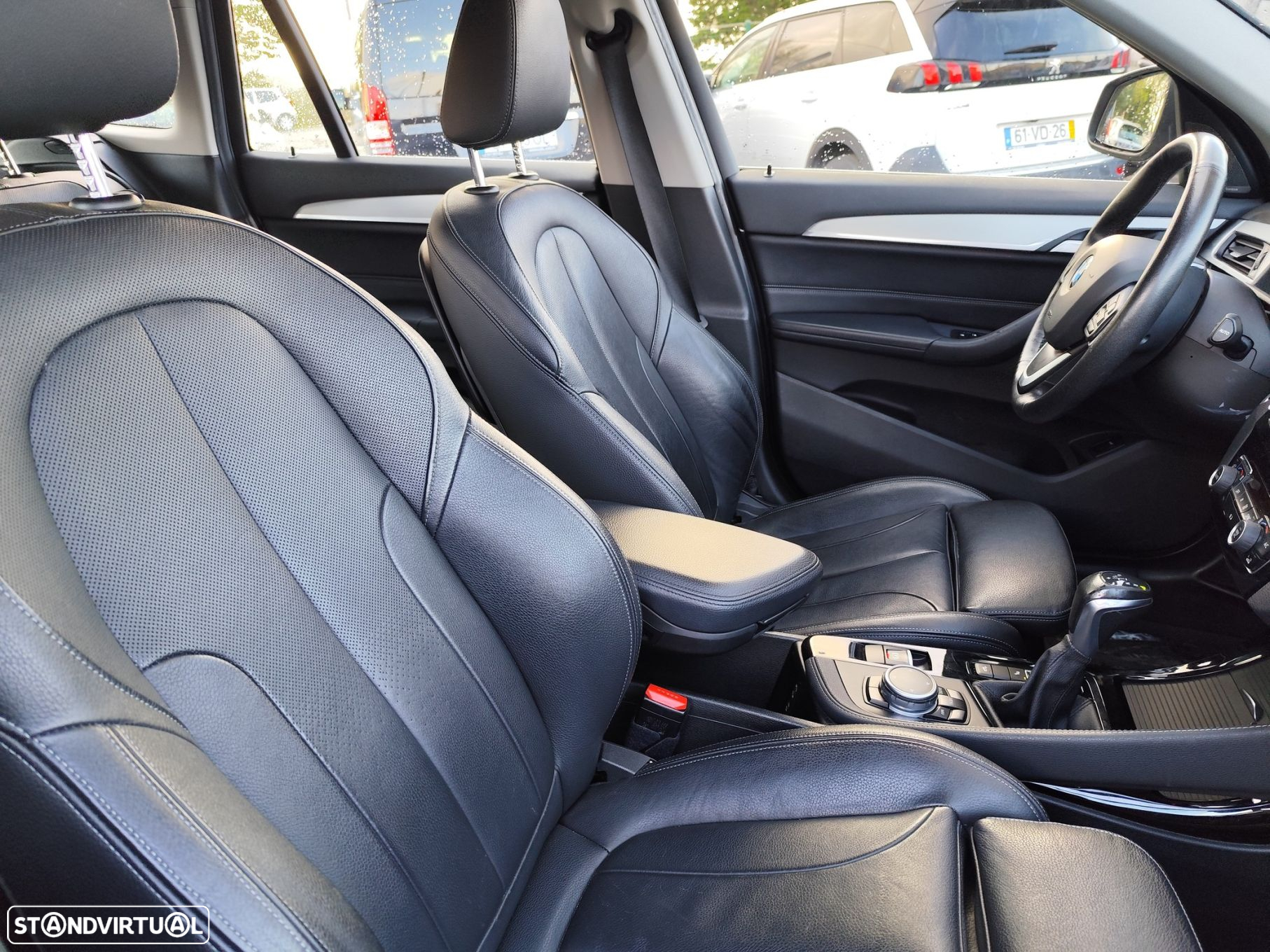 BMW X1 25 d xDrive Line Sport - 25