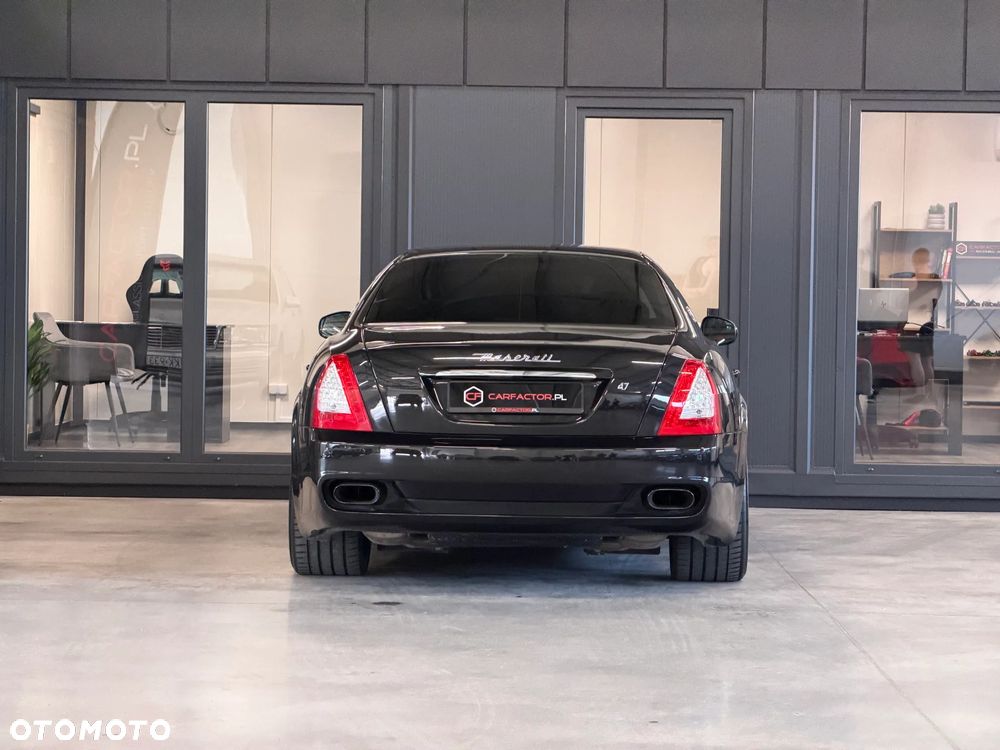 Maserati Quattroporte Sport GT S Automatic - 6