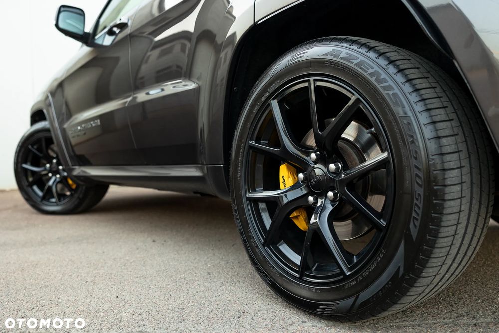 Jeep Grand Cherokee 6.2 V8 Trackhawk - 13