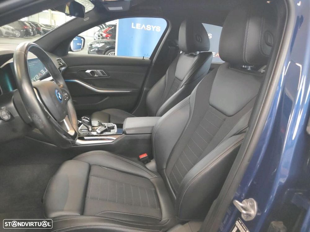 BMW 320 2021 photo 5