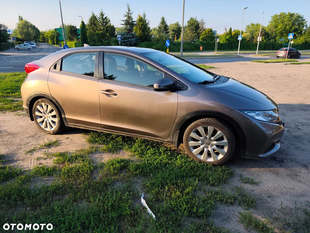Honda Civic 1.4 Comfort - 20