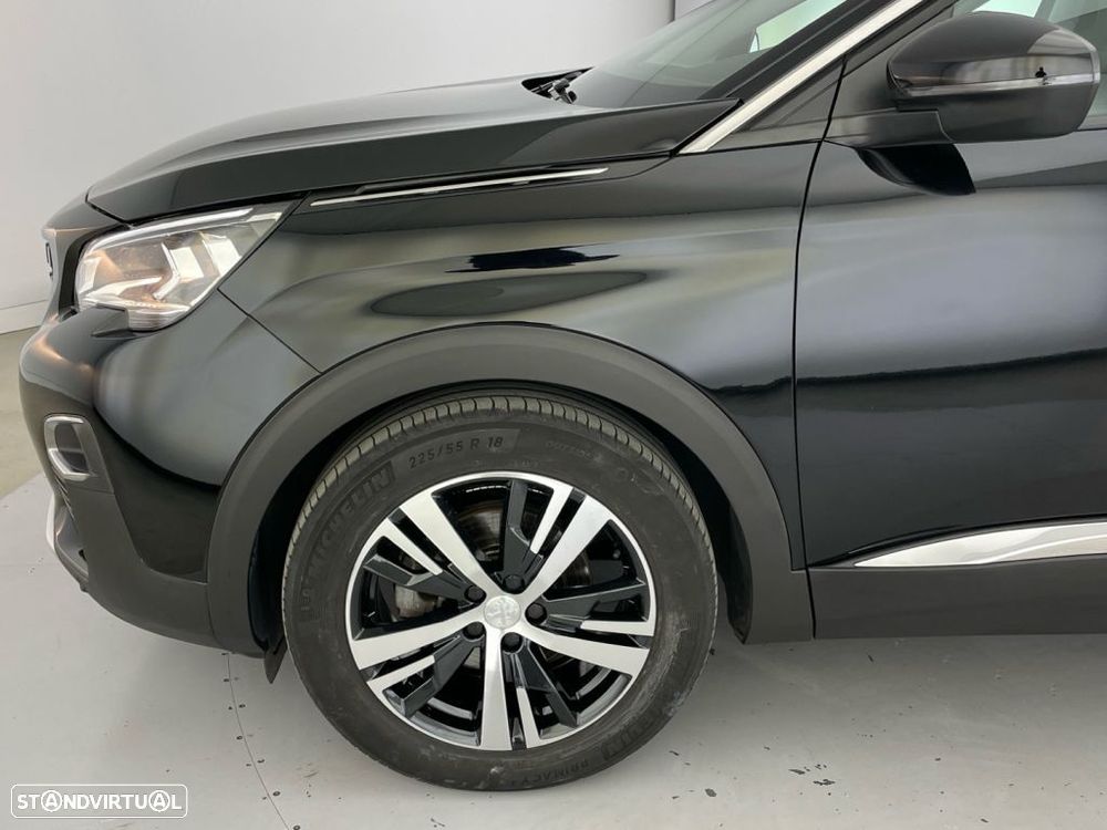 Peugeot 3008 1.5 BlueHDi Allure - 22