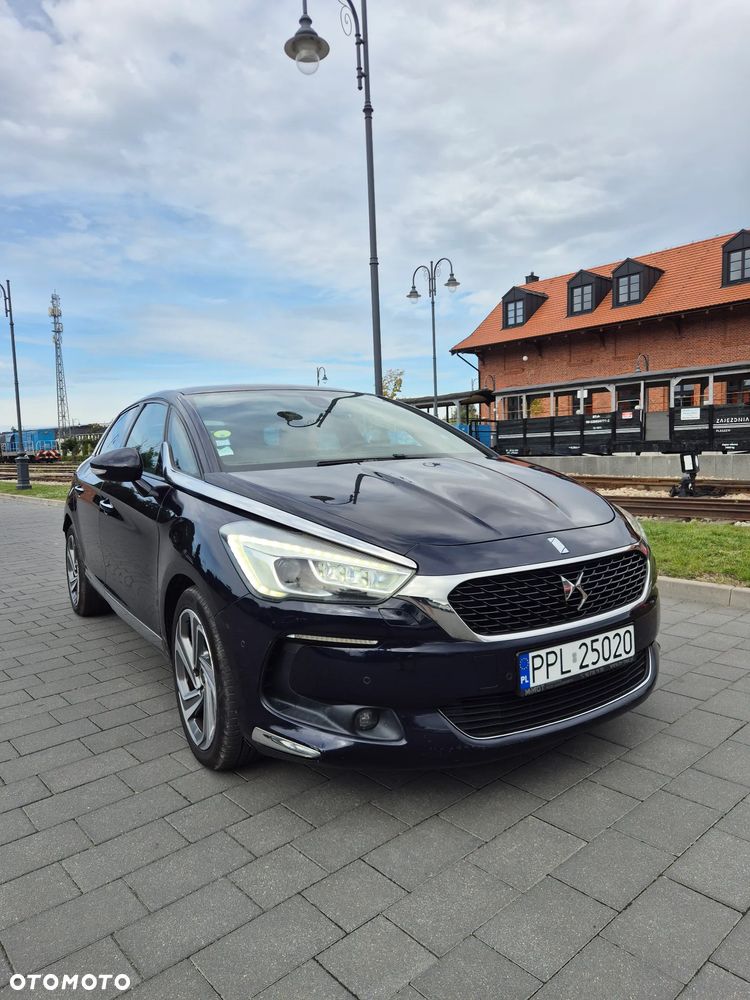 DS Automobiles DS 5 - 14