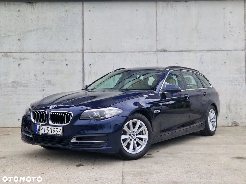 BMW Seria 5 520d - 2