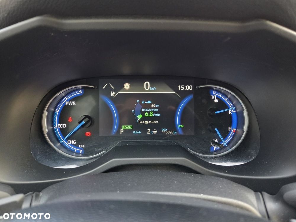 Toyota RAV4 2.5 Hybrid Executive 4x4 - 20