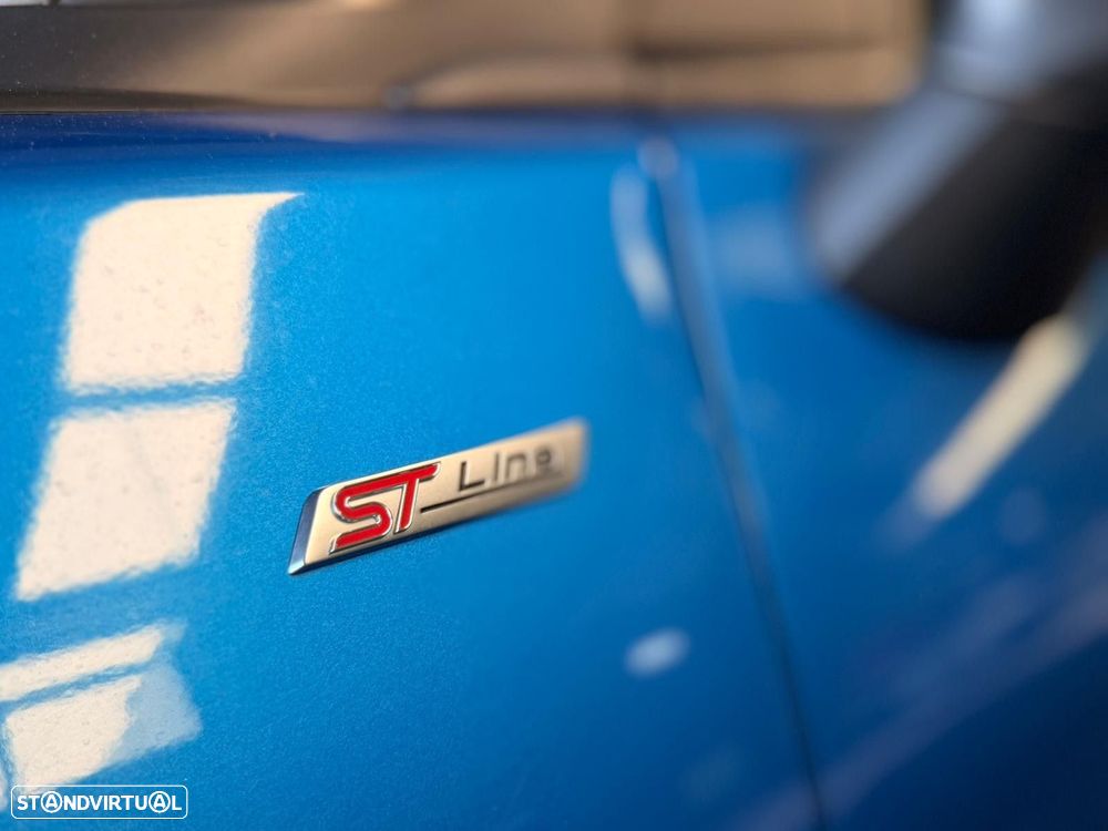 Ford Puma 1.0 EcoBoost MHEV ST-Line Aut. - 11