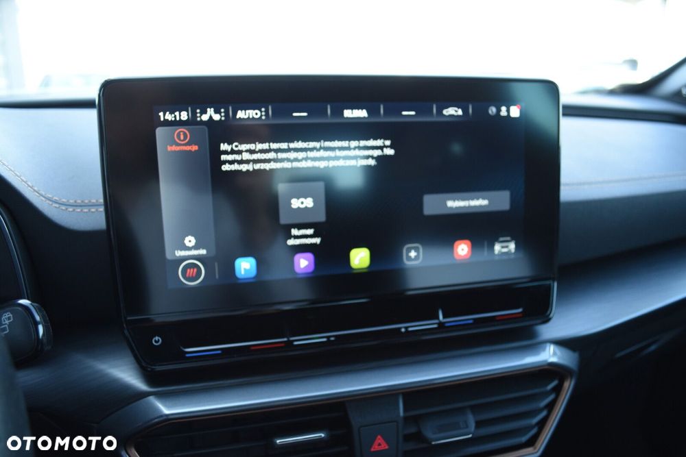 Cupra Formentor 1.5 TSI DSG - 22