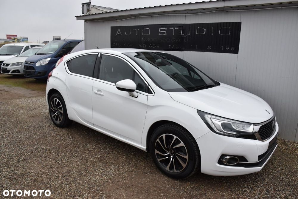 DS Automobiles DS 4 Crossback - 40