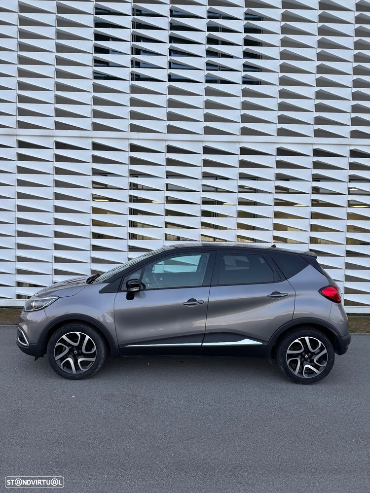 Renault Captur ENERGY dCi 110 Intens - 4