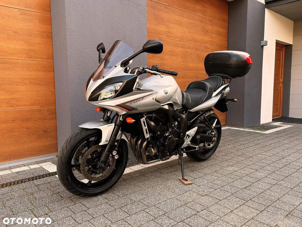 Yamaha FZ6 - 4