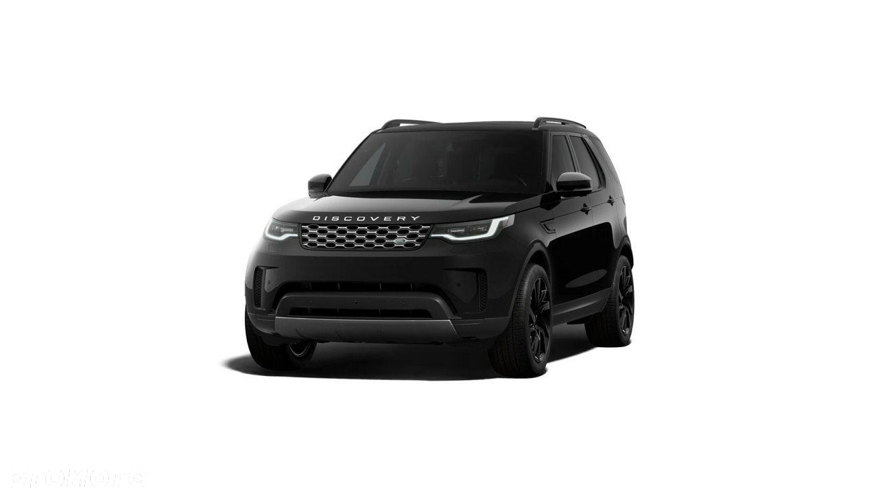 Land Rover Discovery - 1
