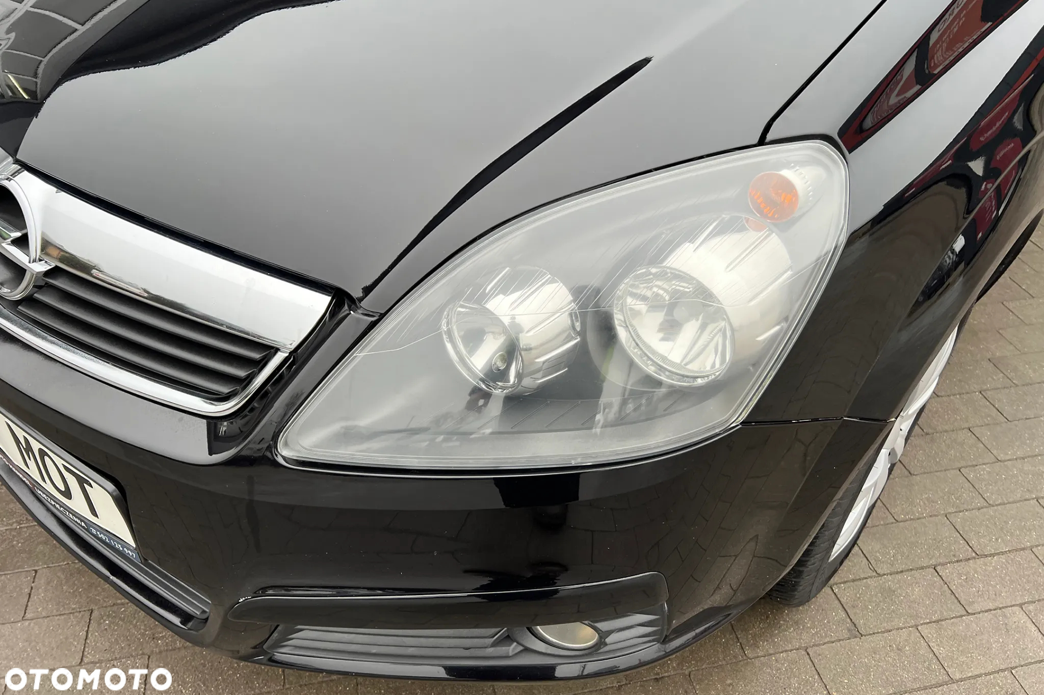 Opel Zafira 1.8 - 13