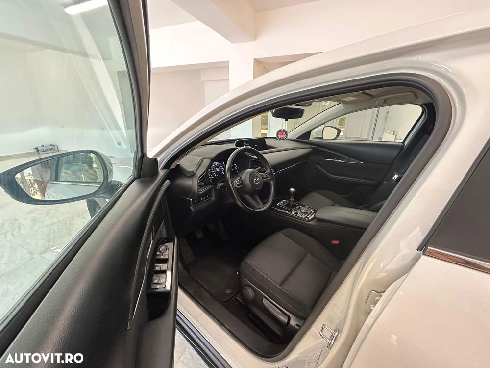 Mazda CX-30 e-SKYACTIV-G 2.0 M HYBRID - 13