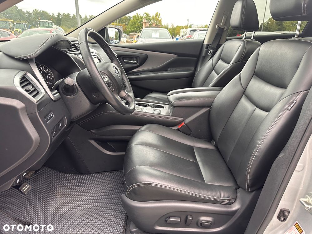 Nissan Murano - 17