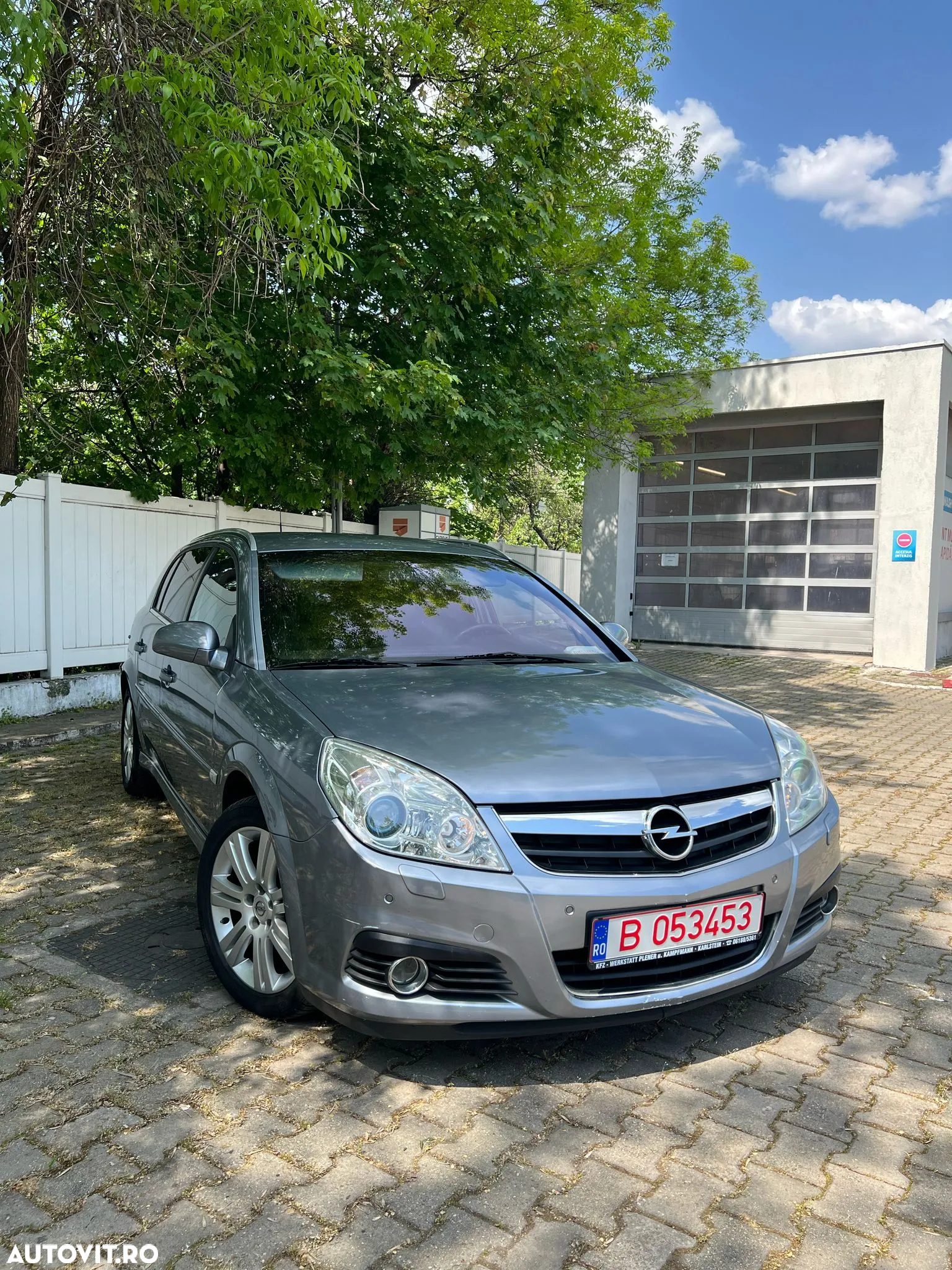 Opel Signum 1.9 DTH - 5