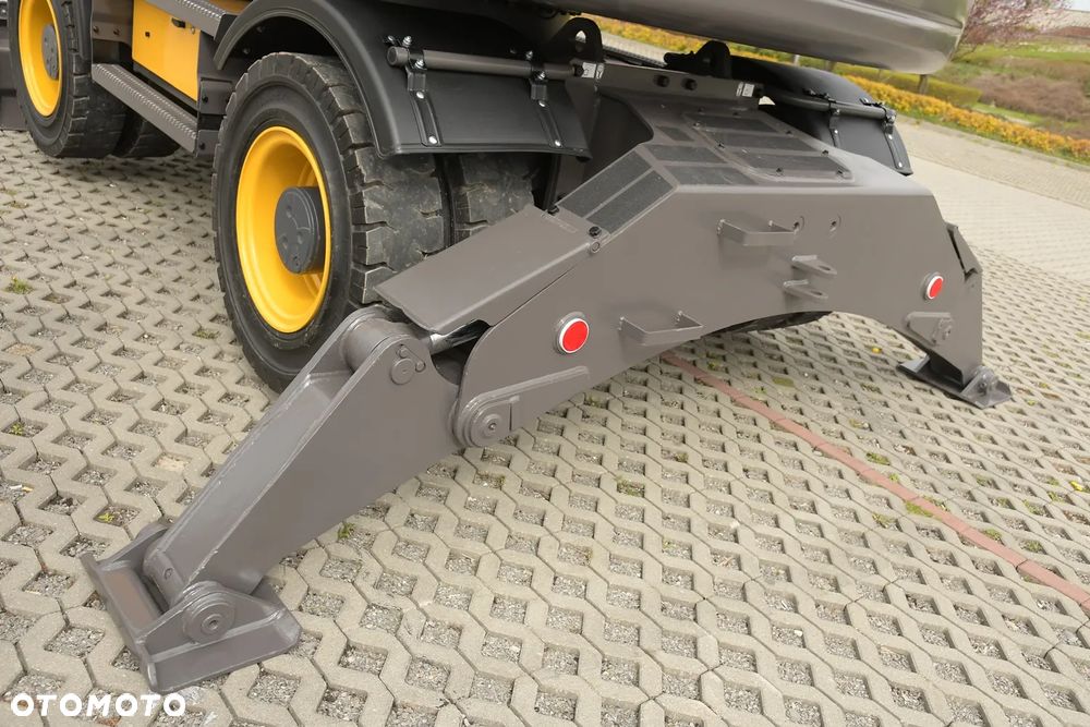 Volvo EW 140D Z ROTOTILT,/ CHWYTAK /10 900 MTG / PŁUG + PODPORY* - 40
