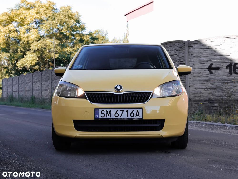 Skoda Citigo 1.0 Ambition - 3