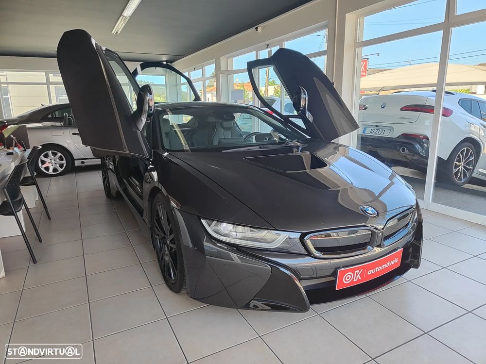 BMW i8 Standard - 19