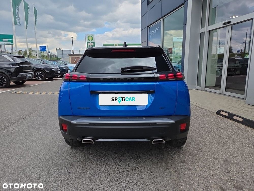 Peugeot 2008 1.2 PureTech GT S&S EAT8 - 5