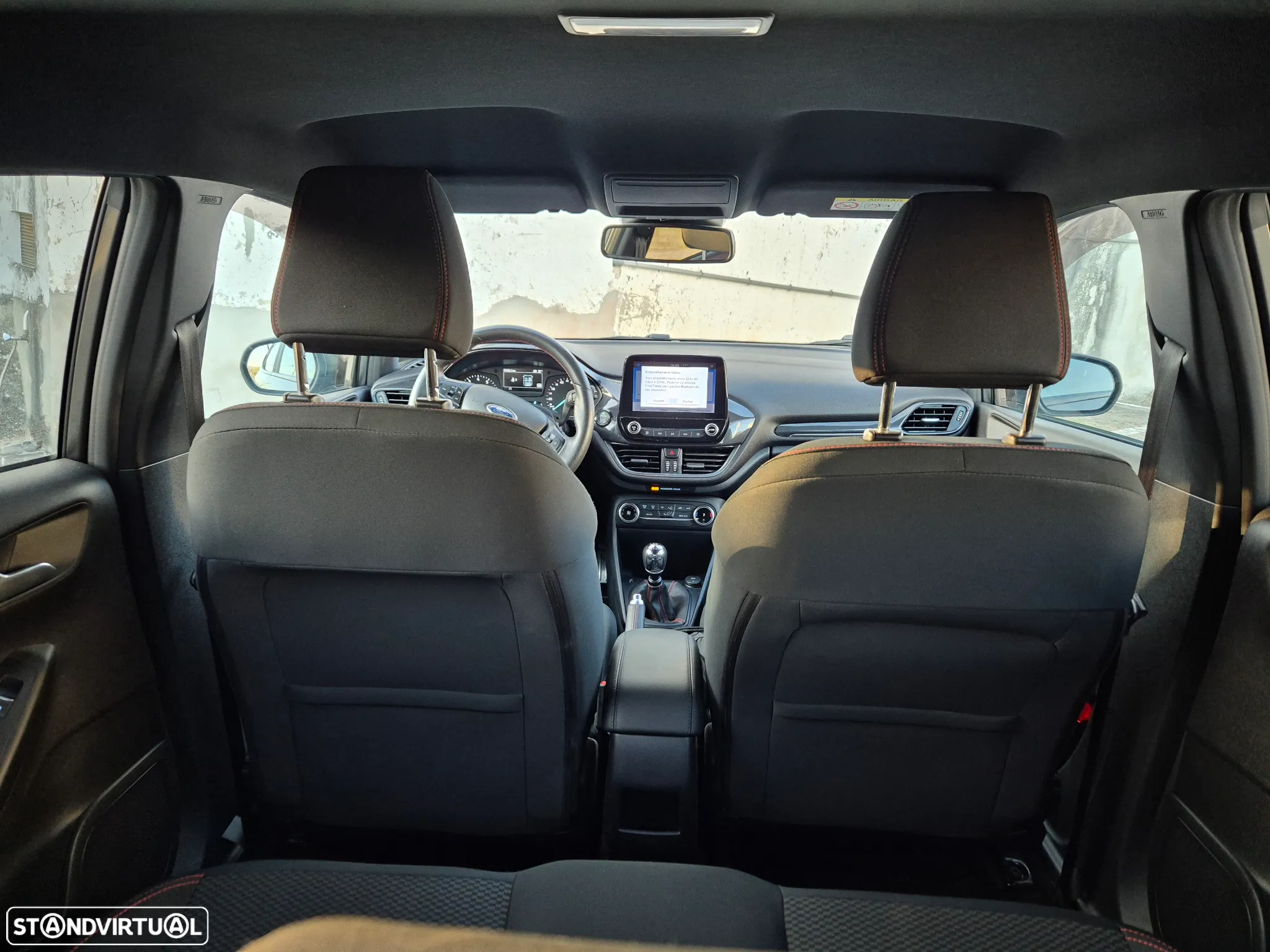 Ford Fiesta 1.0 EcoBoost ST-Line - 14