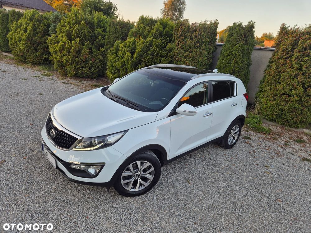 Kia Sportage 1.6 GDI Business Line 2WD - 28