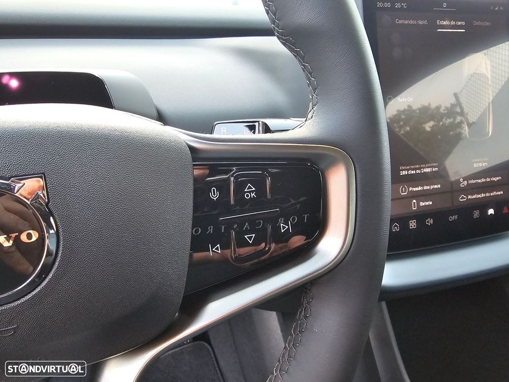 Volvo EX30 69 kWh Single Motor Extended Range Core - 38