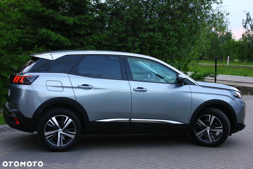 Peugeot 3008 BlueHDi 130 Stop & Start EAT8 Allure - 21