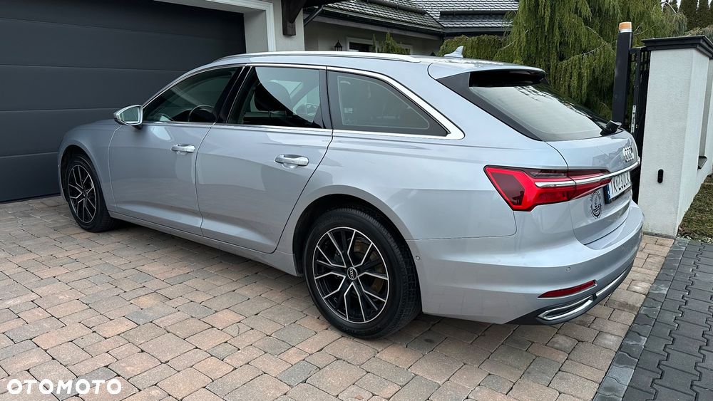 Audi A6 Avant 40 TDI quattro S tronic sport - 7