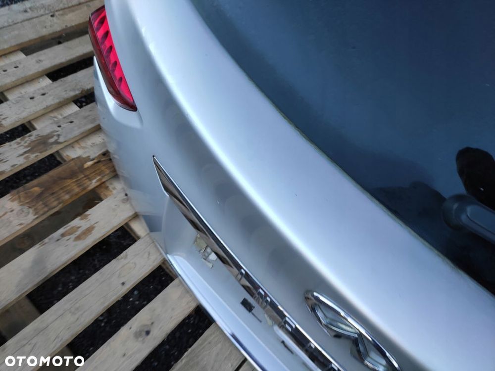 INFINITI FX30D KLAPA TYŁ BAGAŻNIKA KAMERA BLENDA IGŁA W KOLOR ORYGINAŁ - 6