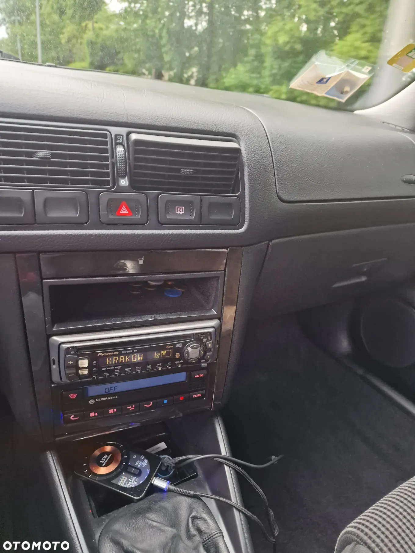 Volkswagen Golf IV 1.8 20V Turbo GTI - 9